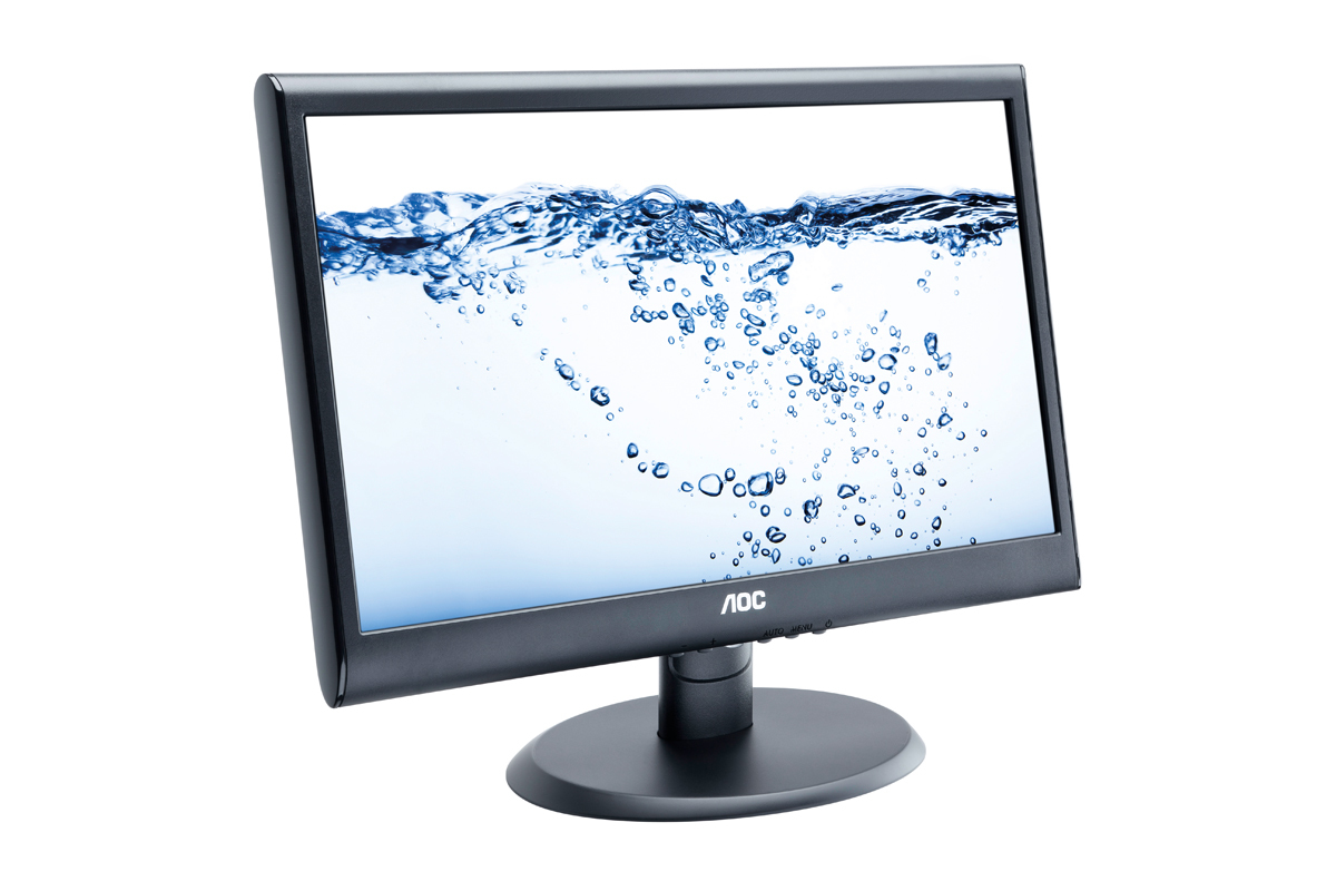 AOC e2250Sda computer monitor – image 2