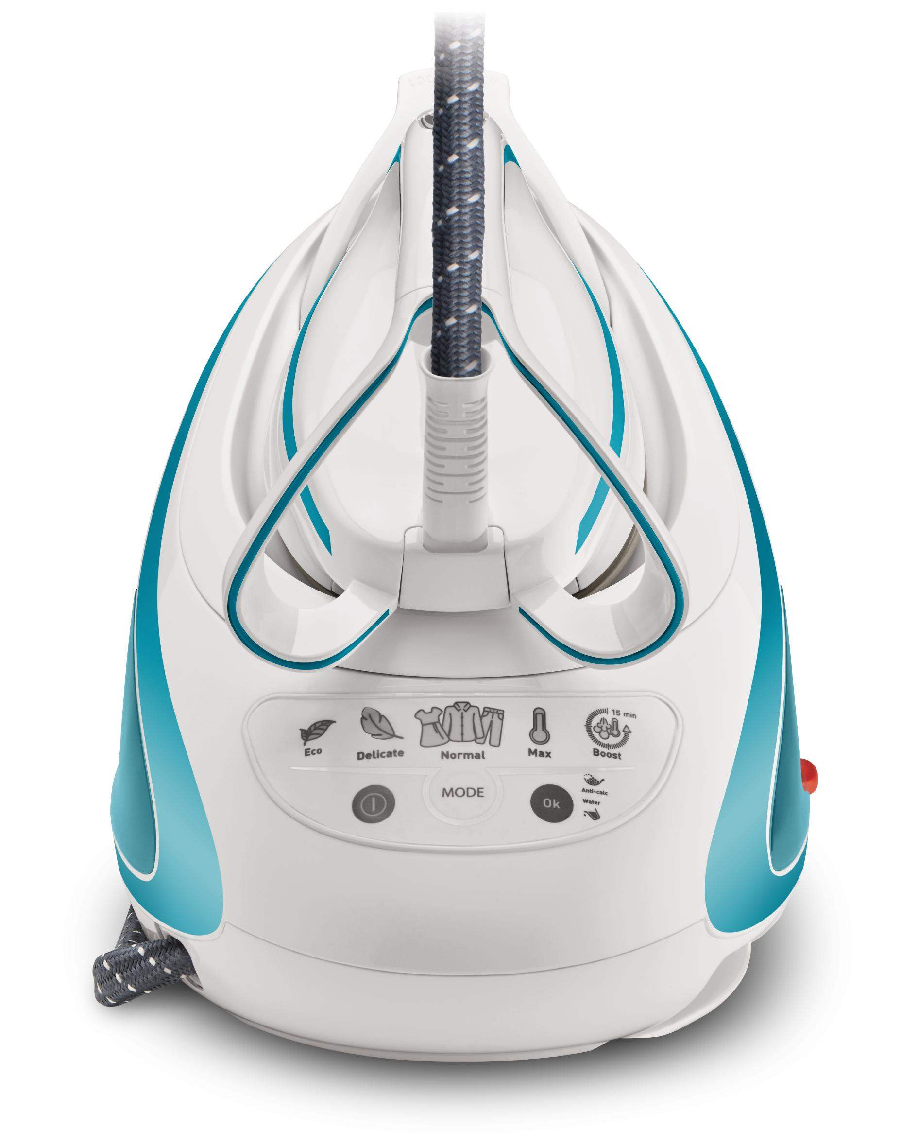 Tefal Pro Express Ultimate Care GV9568 steam ironing station – image 3