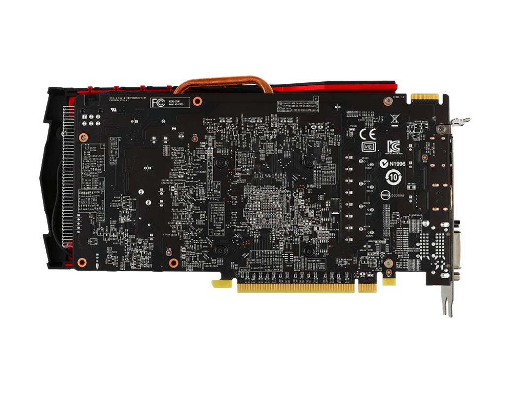 MSI GAMING R7 370 – image 3