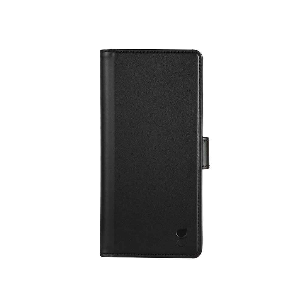 Gear Wallet Case Black - Motorola Moto E7i/E7i Power