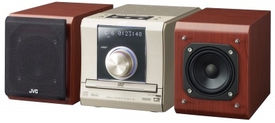 JVC Compact Component system FS-XA1