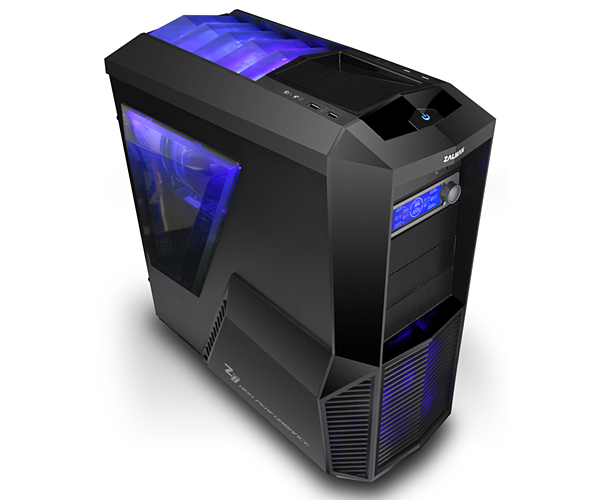 Zalman Z11 Plus – image 1