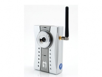 LevelOne Wireless Network Camera (MPEG4) – image 3