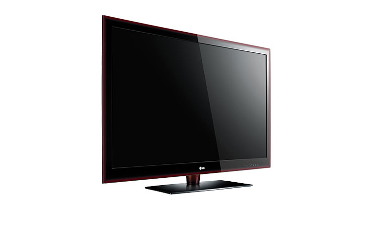LG 42LE5500 TV 106.7 cm (42") Full HD Black, Red – image 5