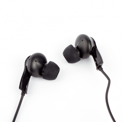 Lenovo P180(B)WW Headset Wired In-ear Black – image 4