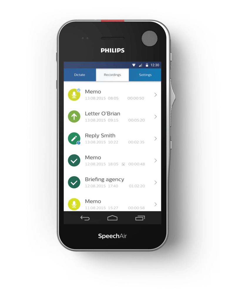 Philips SpeechAir Smart Voice – image 2