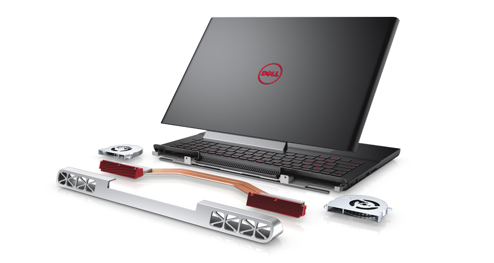 Dell Inspiron 7566 Intel® Core™ i5 i5-6300HQ Laptop – image 2