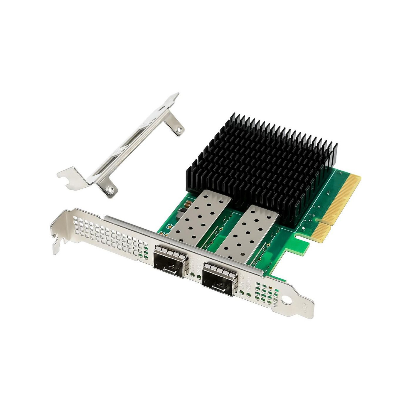 Microconnect MC-PCIEX8-CONNECTX-6-LX network card Internal Fiber 25000 Mbit/s – image 1