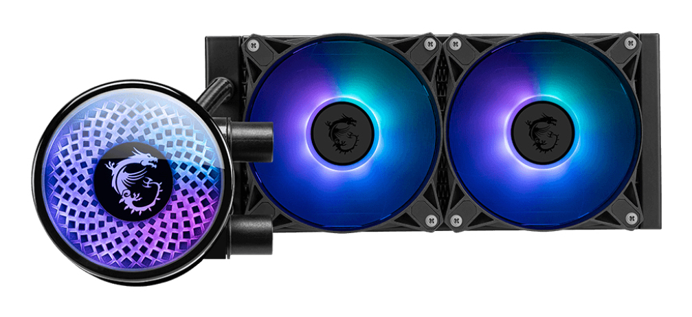 AIO MSI MAG CORELIQUID A12 240