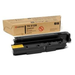 Kyocera TK-812Y toner cartridge 1 pc(s) Original Yellow