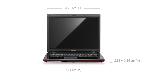 Samsung NP-R560 – image 2