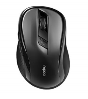 Hama M500 mouse Office Right-hand Bluetooth 1600 DPI