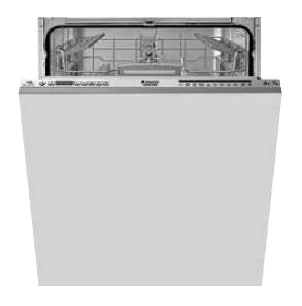Hotpoint LTF 11M113 7L EU – image 1