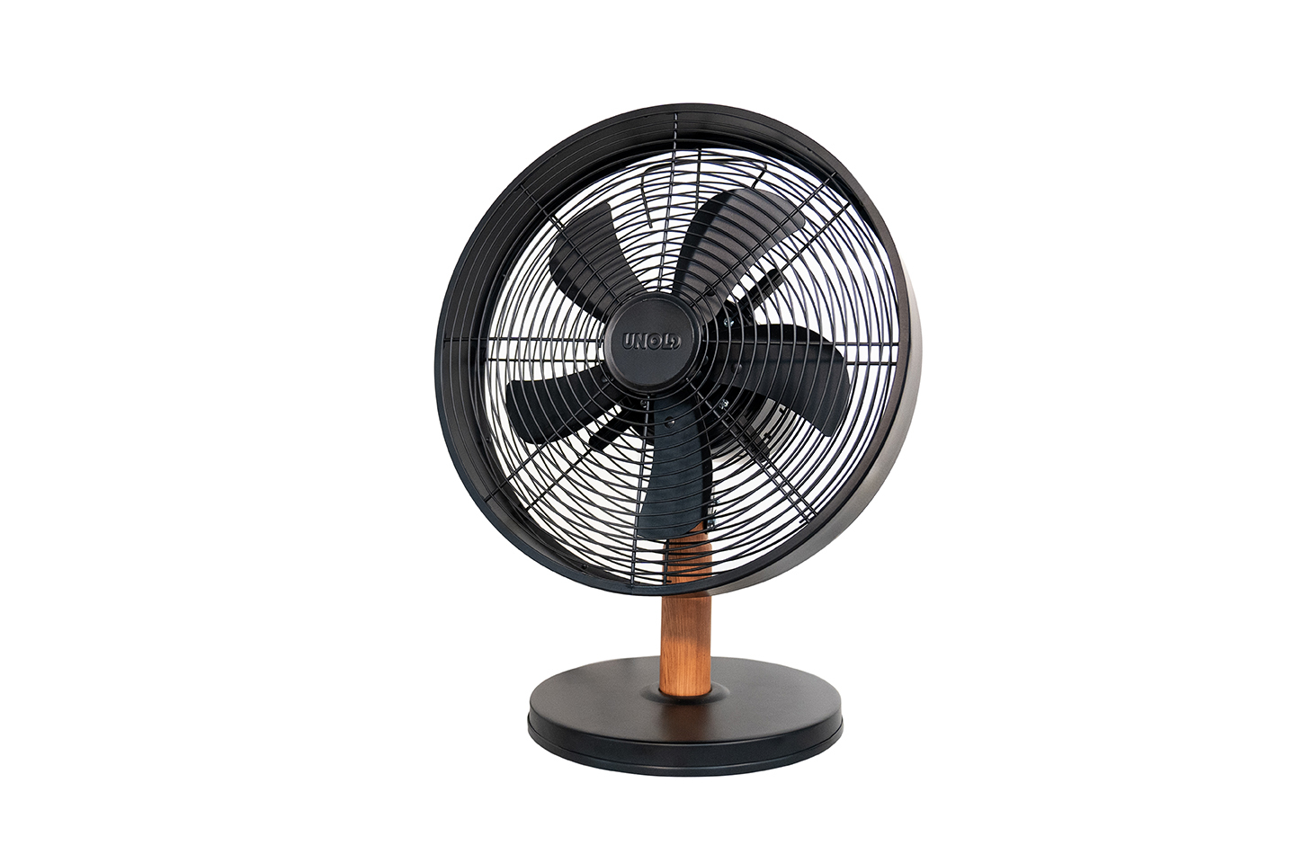 Unold 86715 household fan Black, Wood – image 9
