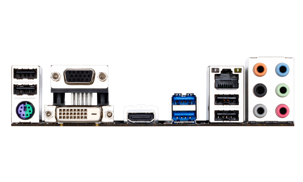 GIGABYTE GA-B85M-D3H motherboard Intel® B85 LGA 1150 (Socket H3) micro ATX – image 4