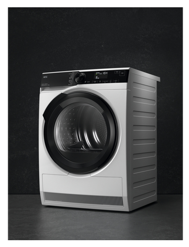 AEG TR848A4B tumble dryer Freestanding Front-load – image 5