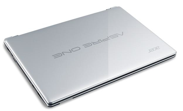 Acer Aspire One 756-987B2ss Intel® Pentium® 987 Netbook – image 5