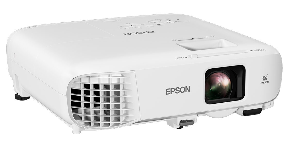 Epson EB-994F 4100 ANSI lumens 3LCD 1080p (1920x1080) White – image 3