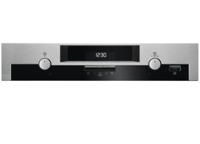 AEG BPS552020M 71 L Black, Stainless steel – image 2