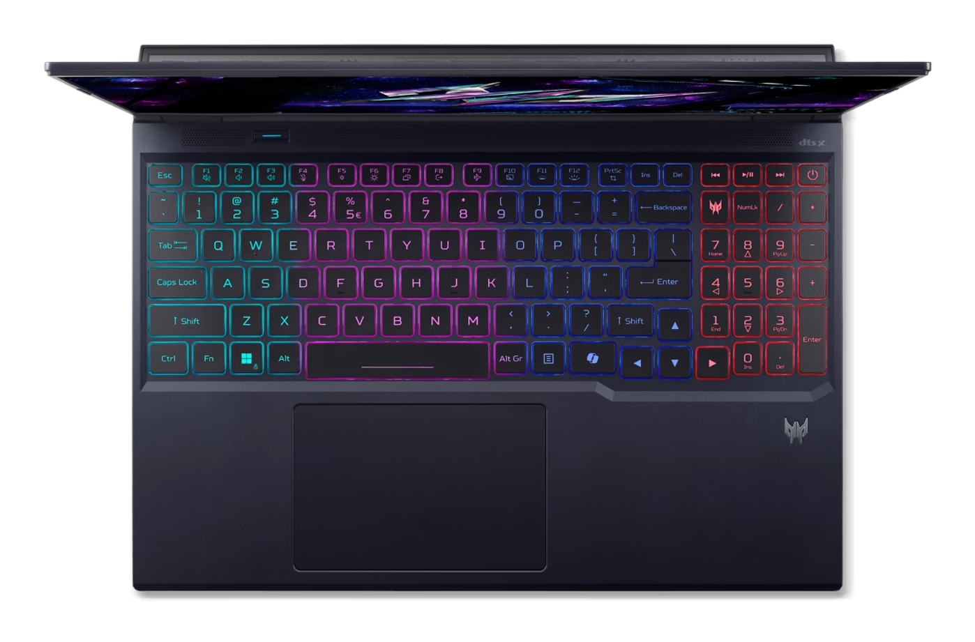 Acer Predator PHN16-73-773D Intel Core Ultra 7 255HX Laptop – image 5