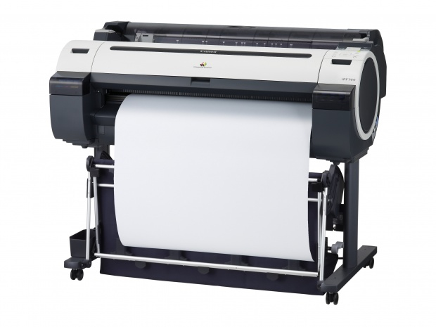 Canon imagePROGRAF iPF760 large format printer Inkjet Colour – image 3