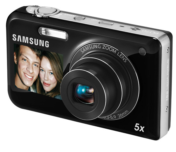 Samsung PL 170 1/2.3" Compact camera – image 4