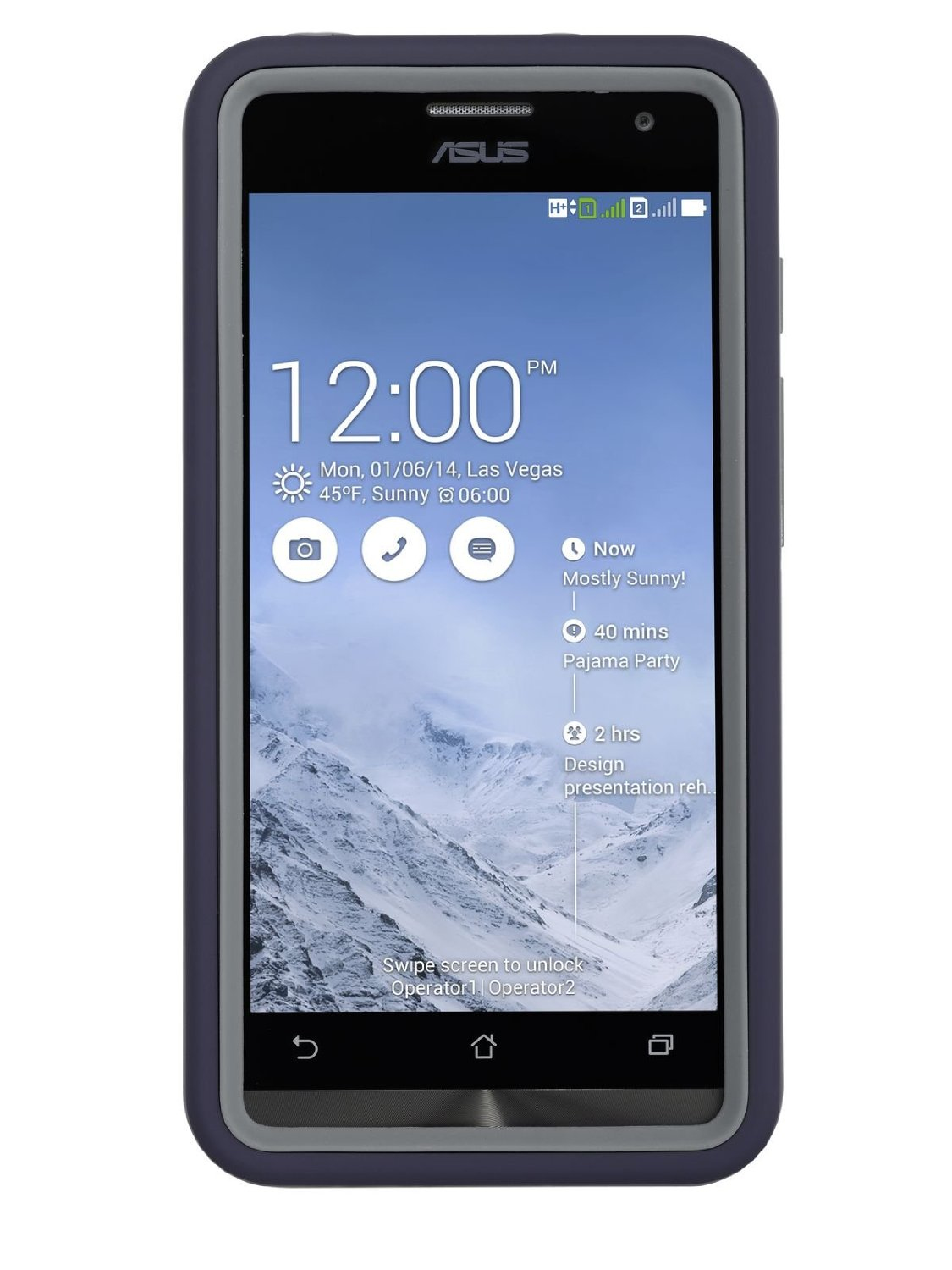 ASUS 90XB024A-BSL000 mobile phone case – image 2