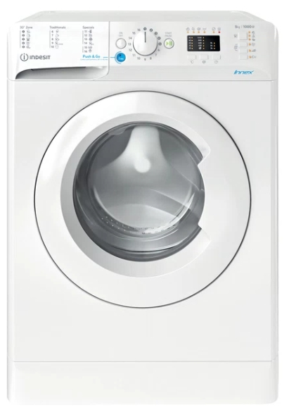 Indesit BWSA 51051 W EU N – image 2