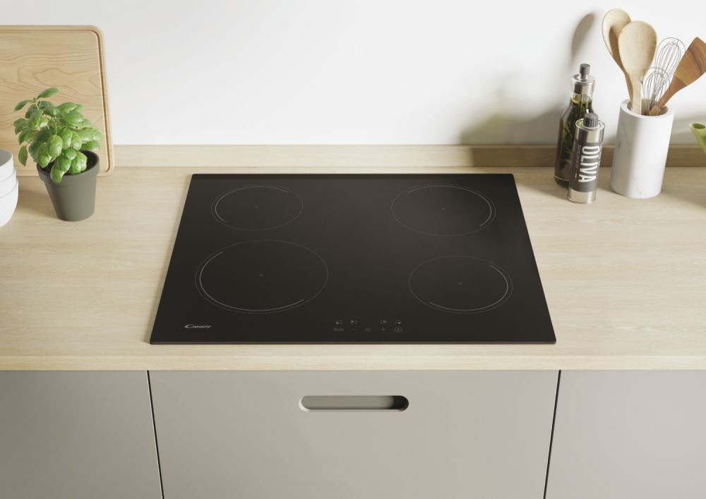 Candy Idea CI642CBB Black Built-in – image 2