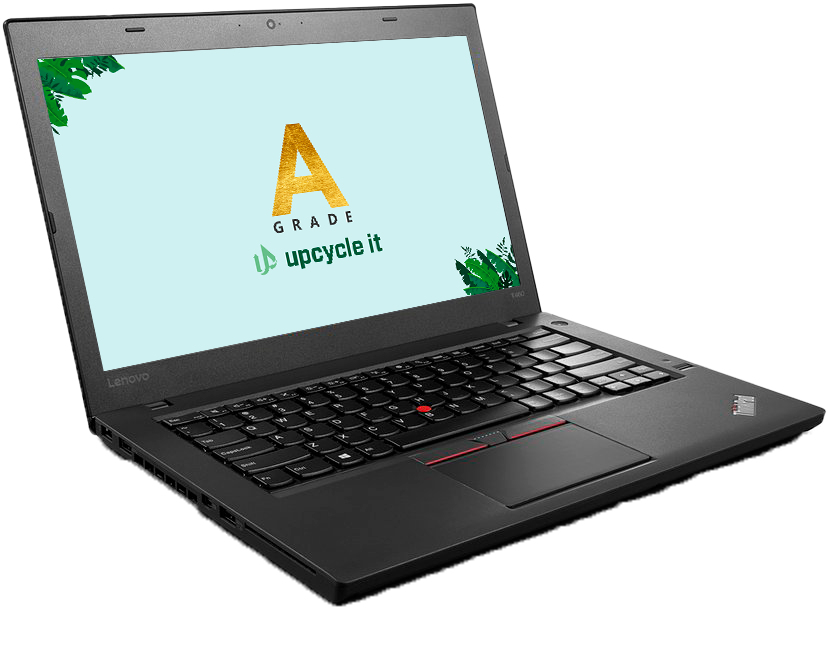 upcycle it Lenovo ThinkPad T460 (Refurbished) A