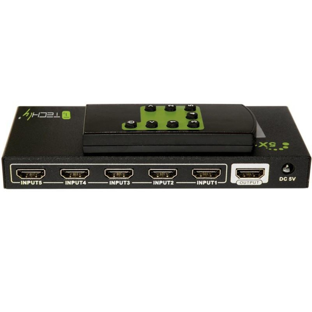 Techly IDATA HDMI-4K51 – image 5