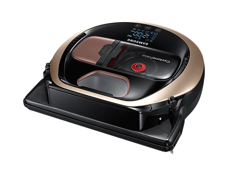 Samsung VR20M706TWD Black, Gold – image 4