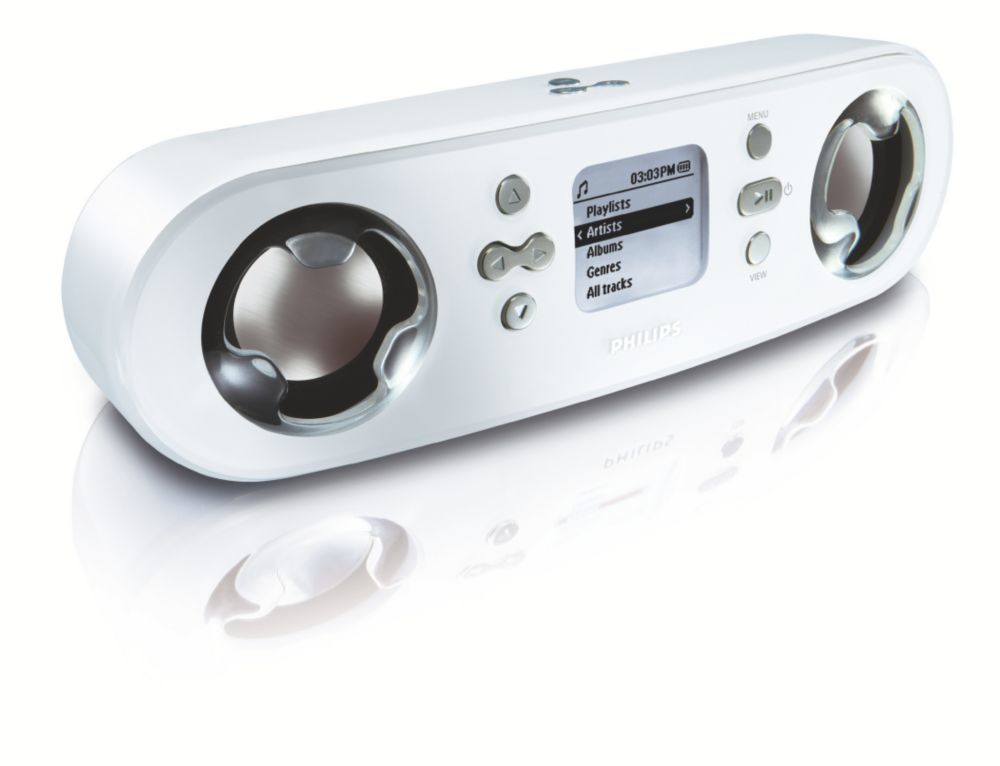 Philips GoGear PSS231/00 MP3/MP4 player MP3 player