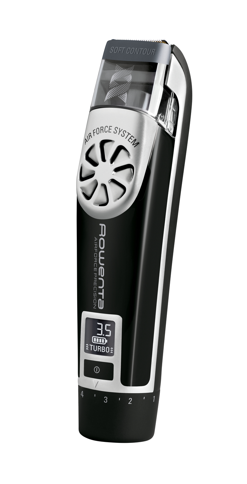 Rowenta TN4851 Black, Silver 20 Lithium-Ion (Li-Ion) – image 3