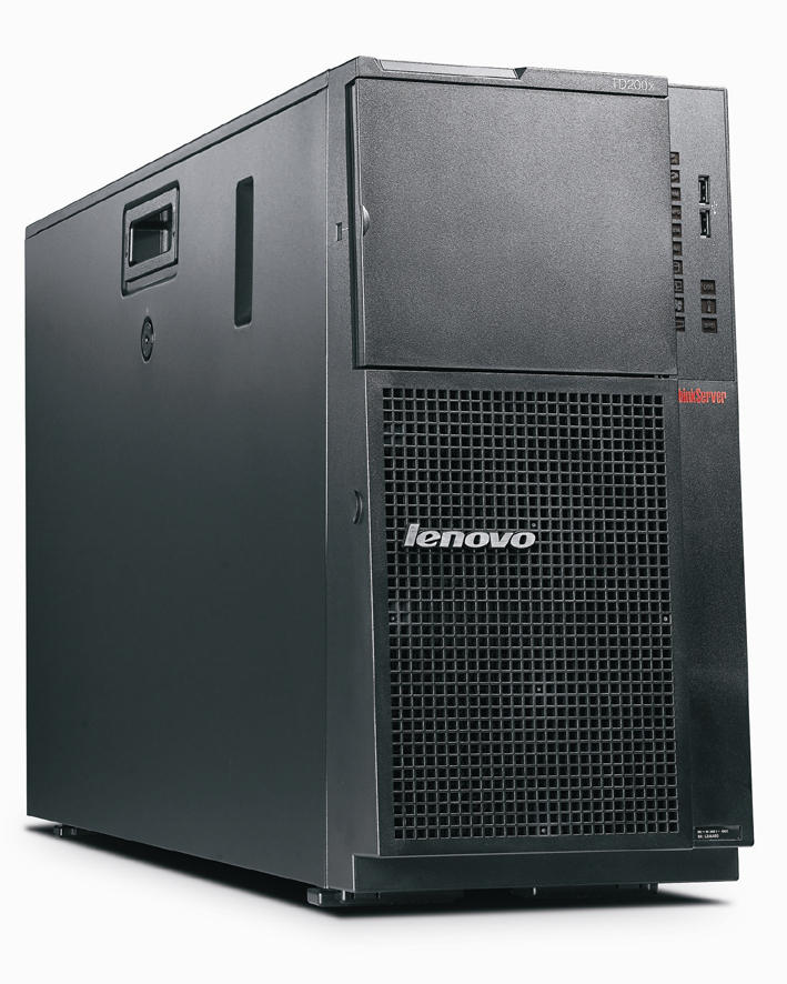 Lenovo ThinkServer TD200x (382241G) Tower