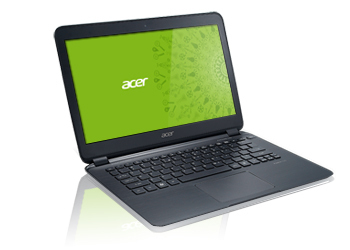 Acer Aspire 91-53314G25akk Intel® Core™ i5 i5-3317U Laptop