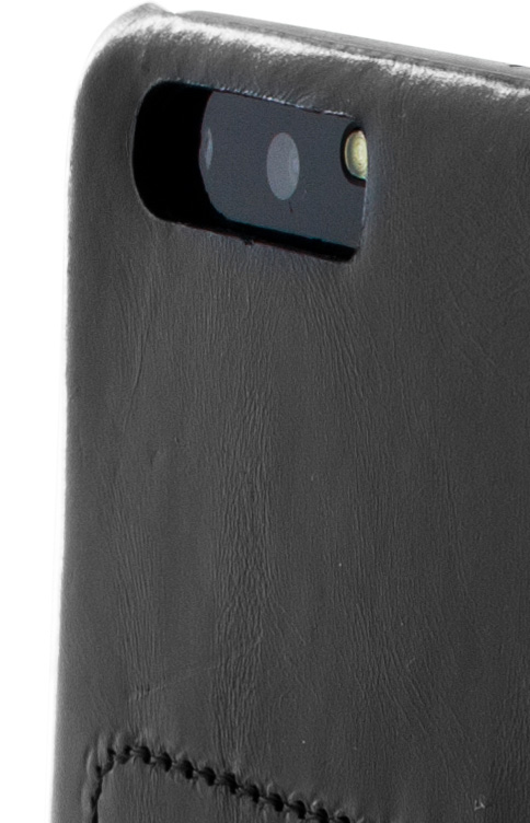 Mobiparts Excellent Backcover Huawei P10 Jade Black – image 3