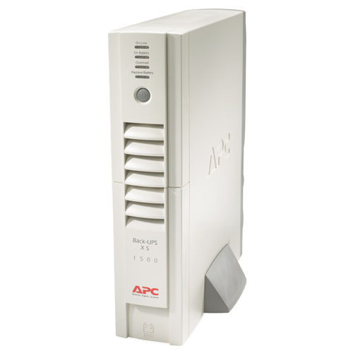 APC BX1500 uninterruptible power supply (UPS) 1.5 kVA – image 1