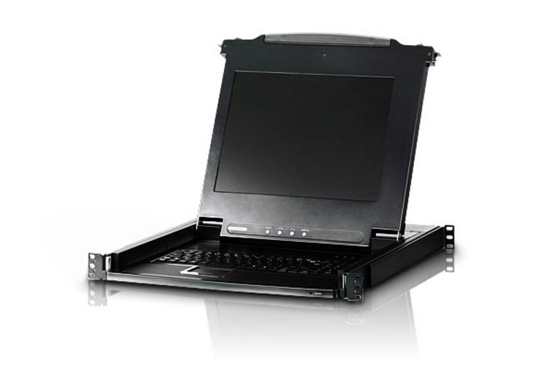 ATEN CLCS1316MUKIT KVM switch Rack mounting Black – image 4