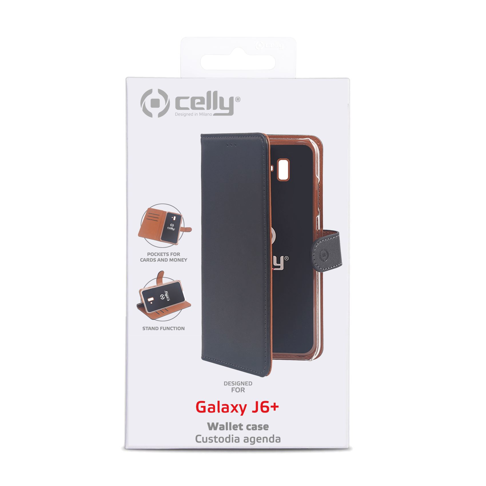 Celly WALLY789 mobile phone case – image 4