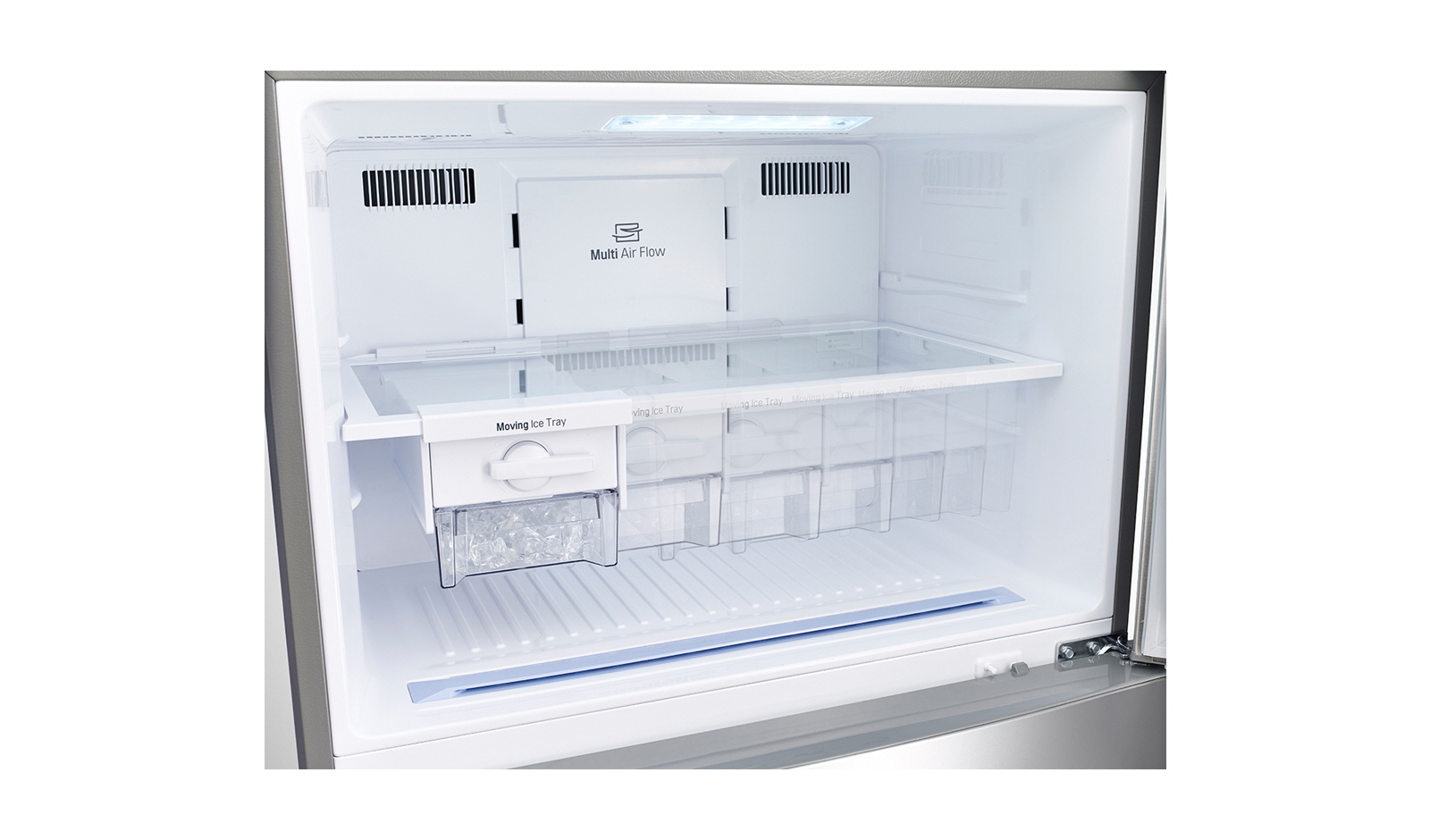 LG GN-M602HLHL fridge-freezer Freestanding – image 6