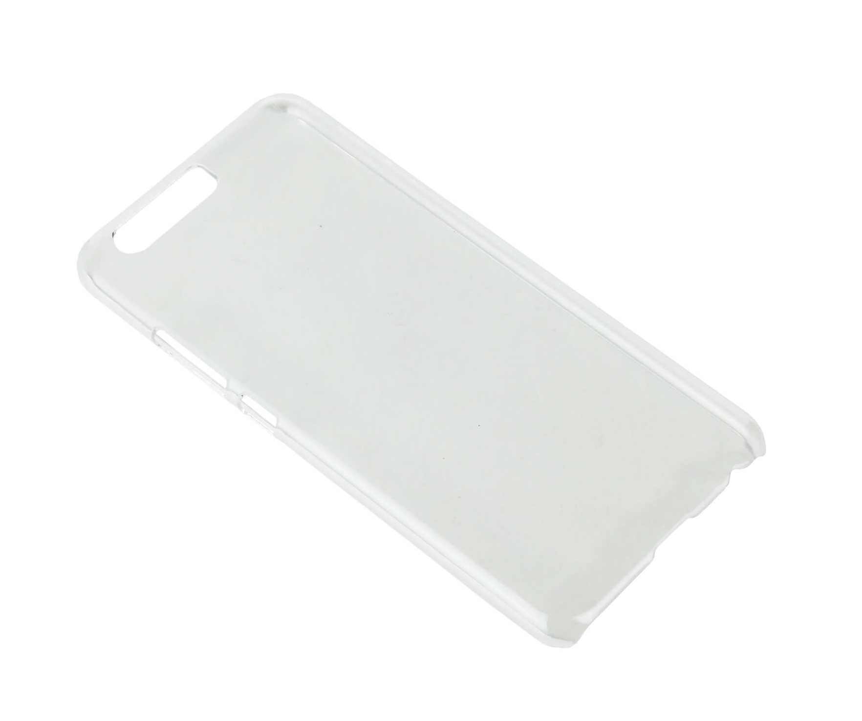 Gear Phone Case Transparent - Huawei P10