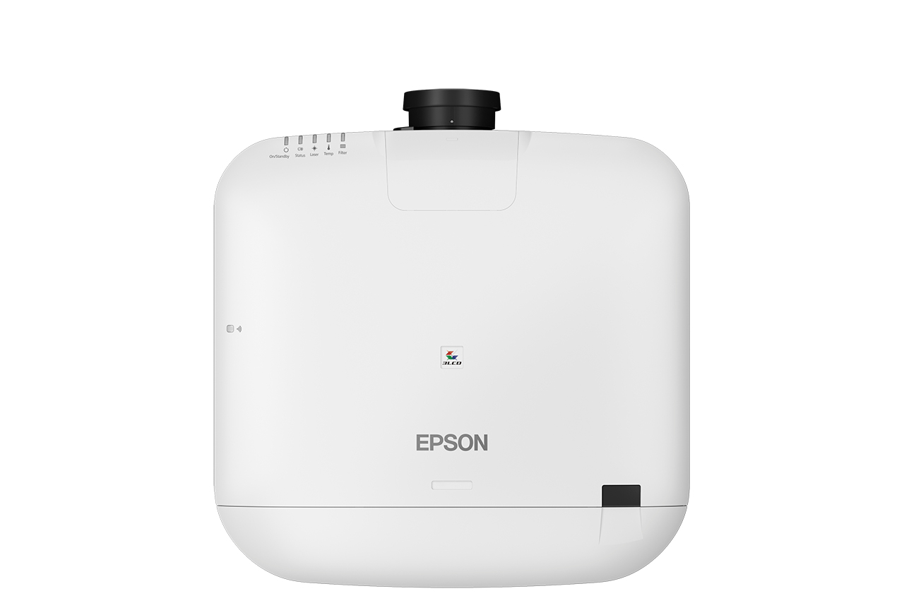Epson PROJECTOR Large venue projector 8000 ANSI lumens 3LCD UHD 4K (3840x2160) White – image 7