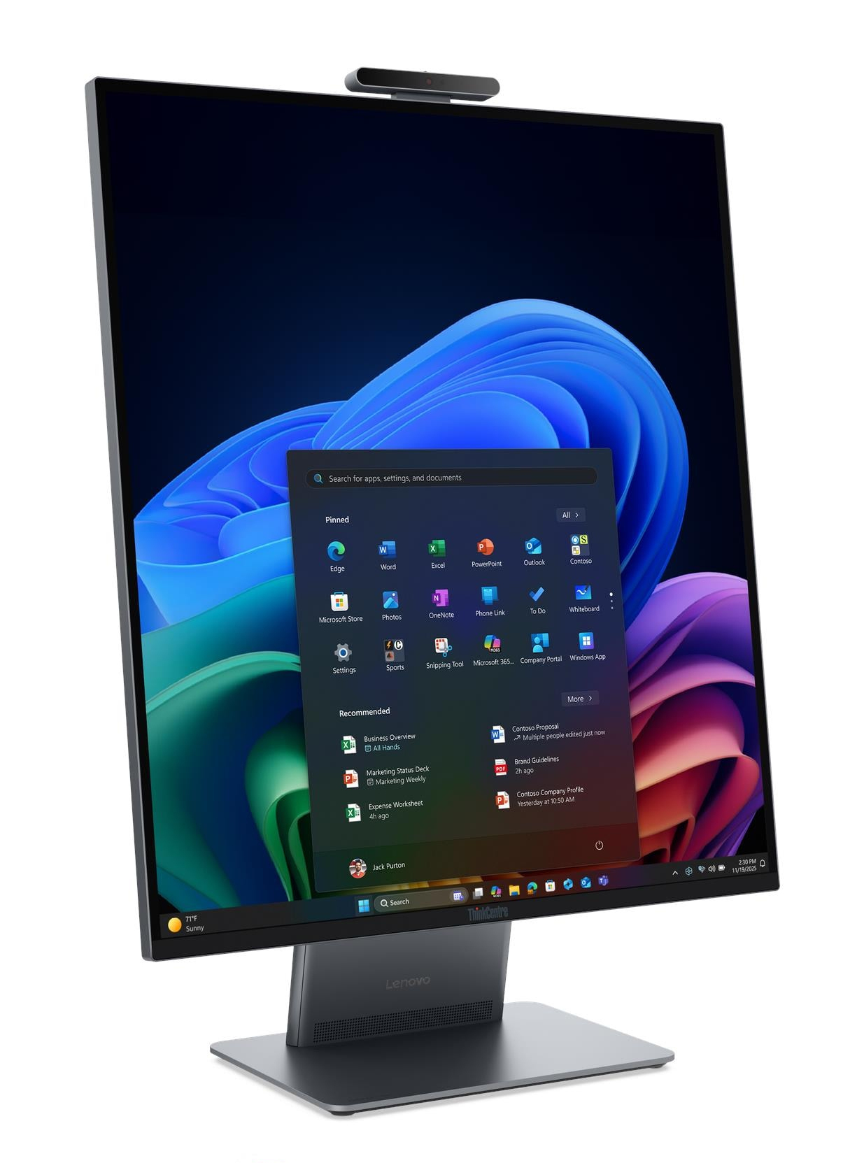 Lenovo ThinkCentre X AIO – image 2