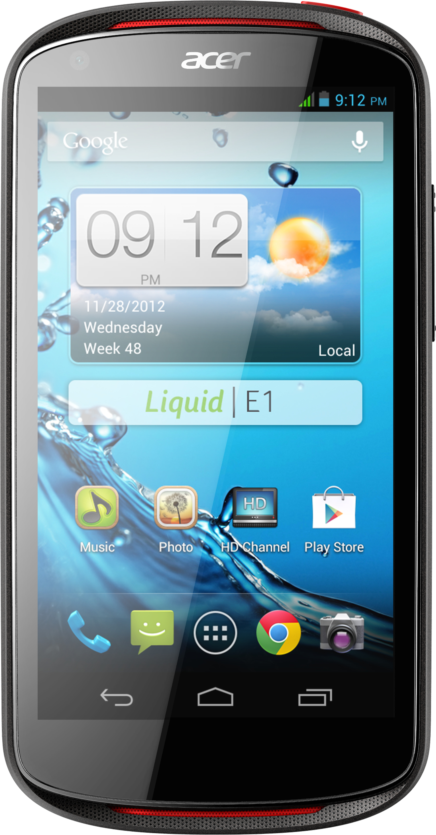 Acer E1 Duo