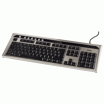 Hama Slimline Keyboard SL600 – image 2