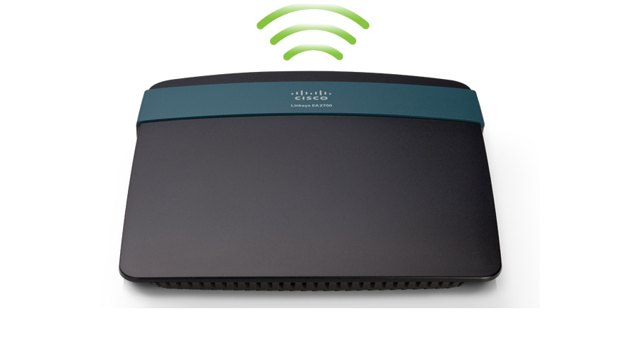 Linksys EA2700 wireless router Gigabit Ethernet Dual-band (2.4 GHz – image 5