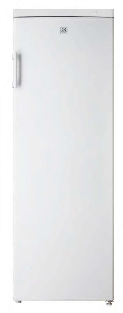 Daewoo FL-370VP freezer Upright freezer Freestanding White
