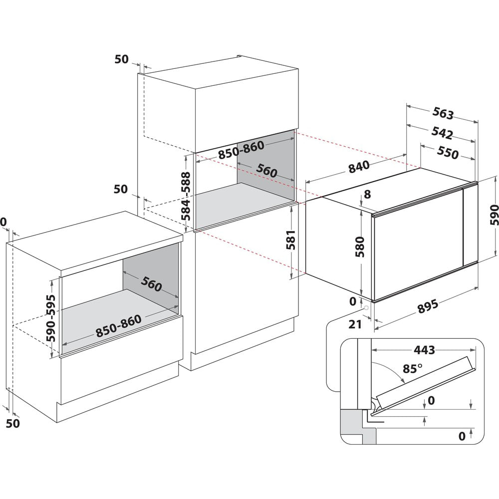 Whirlpool MSA K5V IX WH – image 5