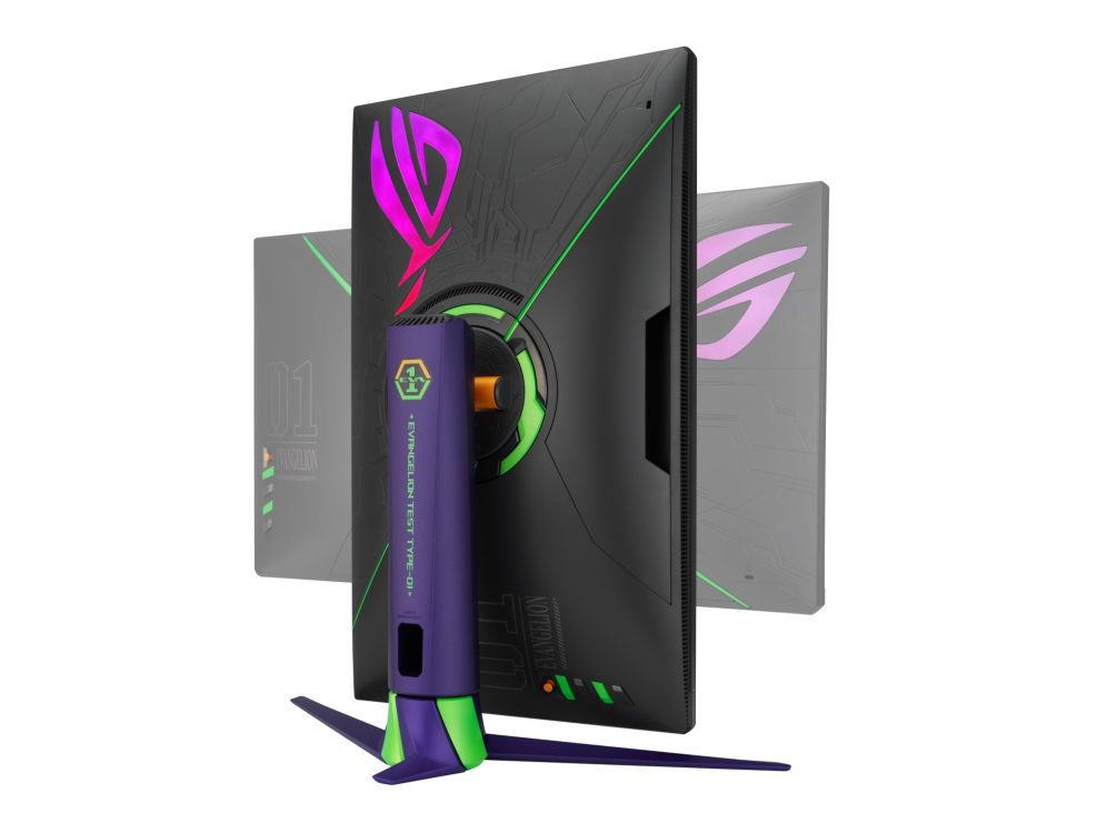 ASUS XG27AQM-G EVA Edition – image 7